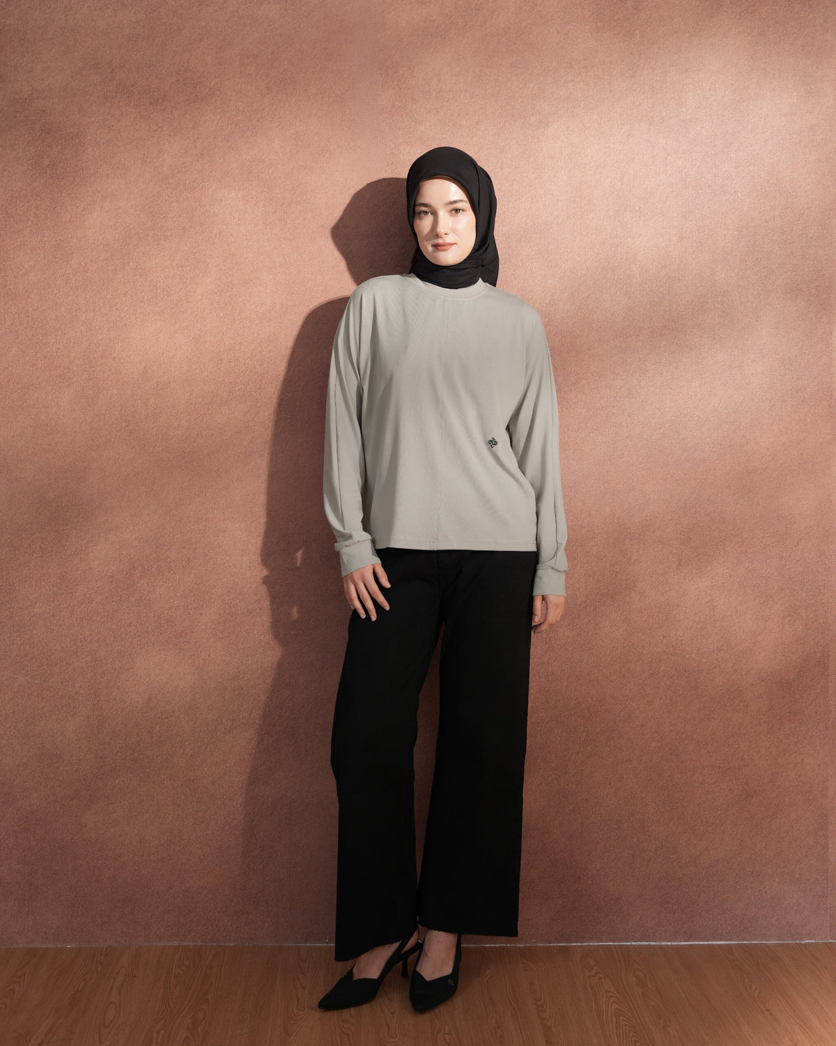 Ciara T-Shirt One Tone