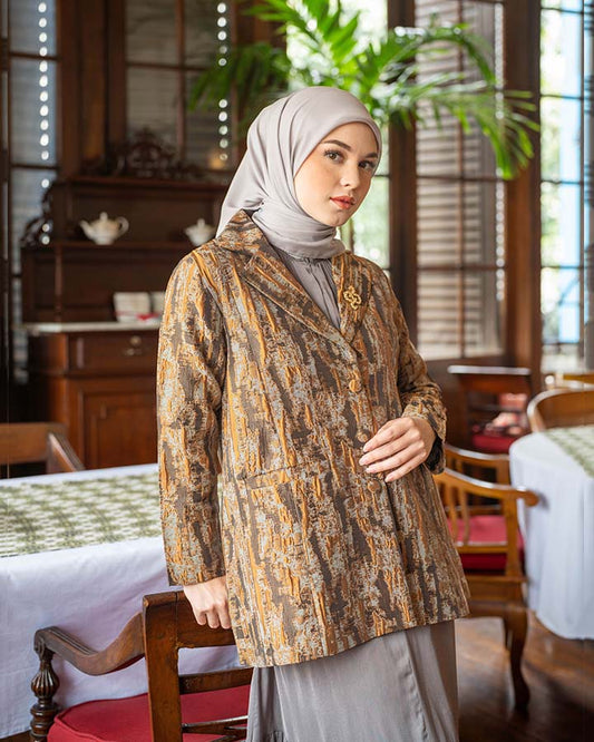 Shazia Blazer