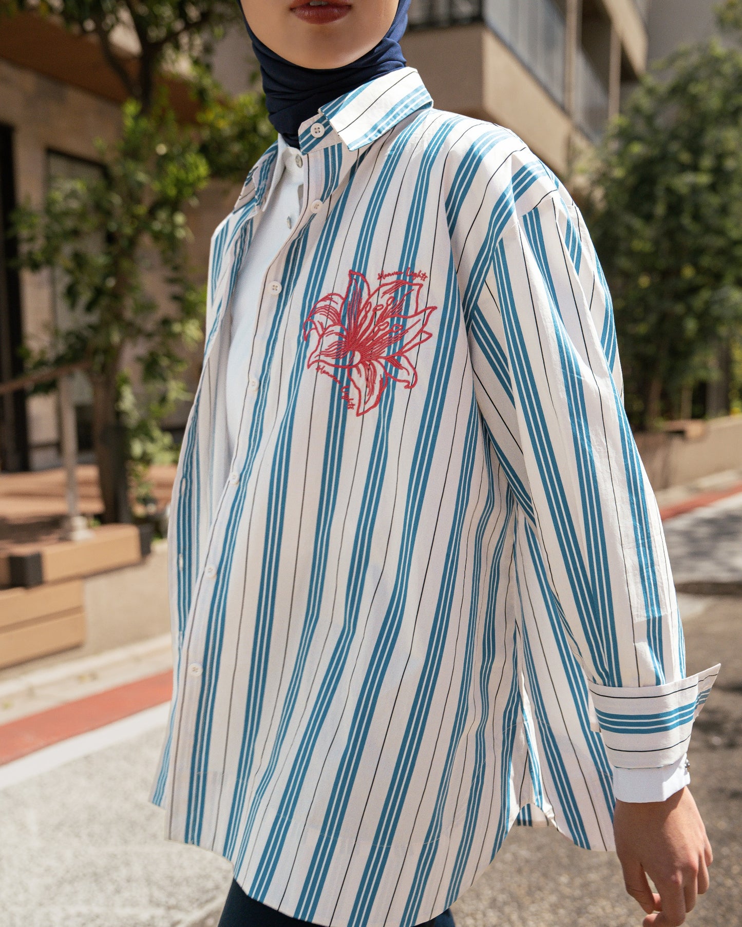 Claire Shirt