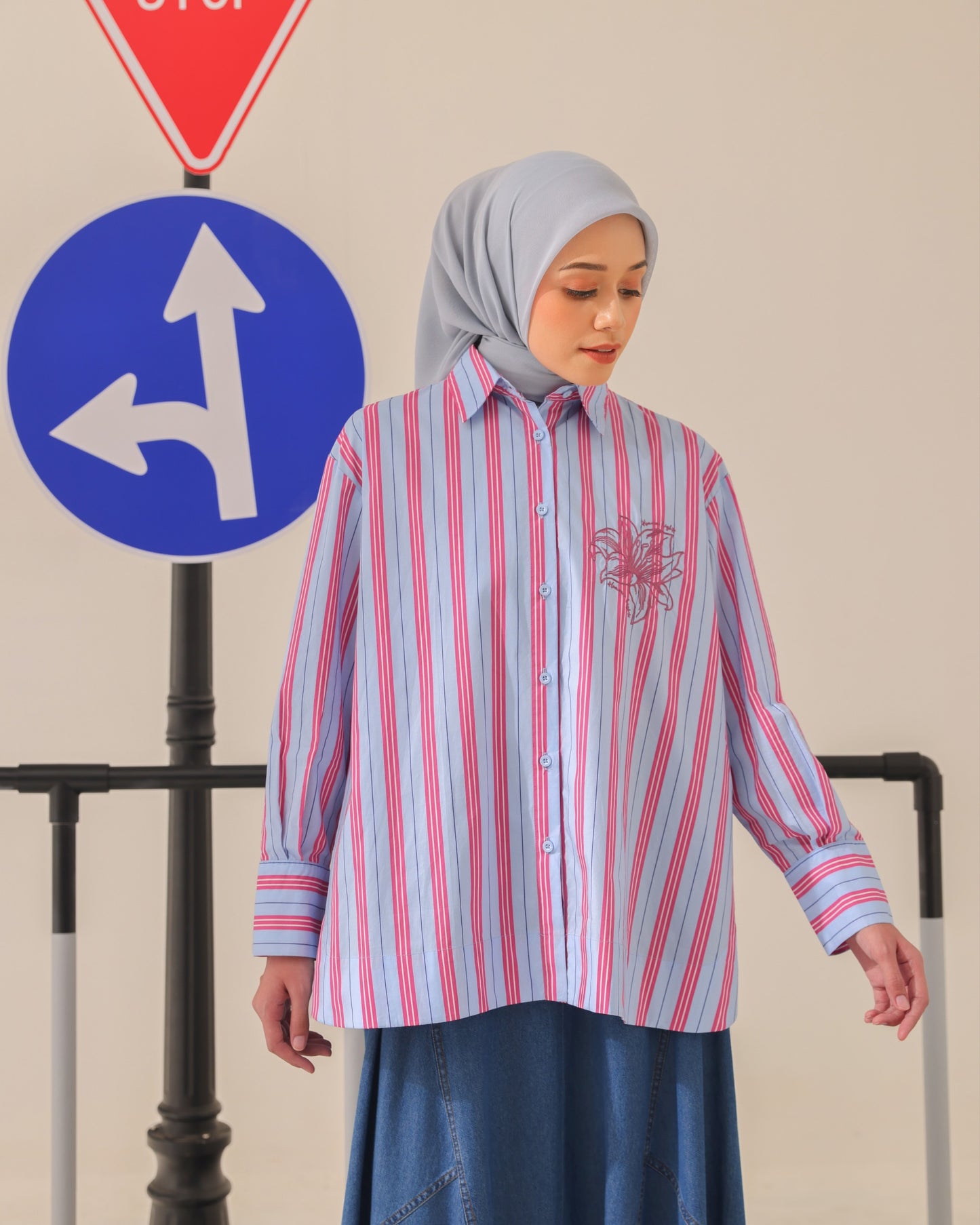 Claire Shirt