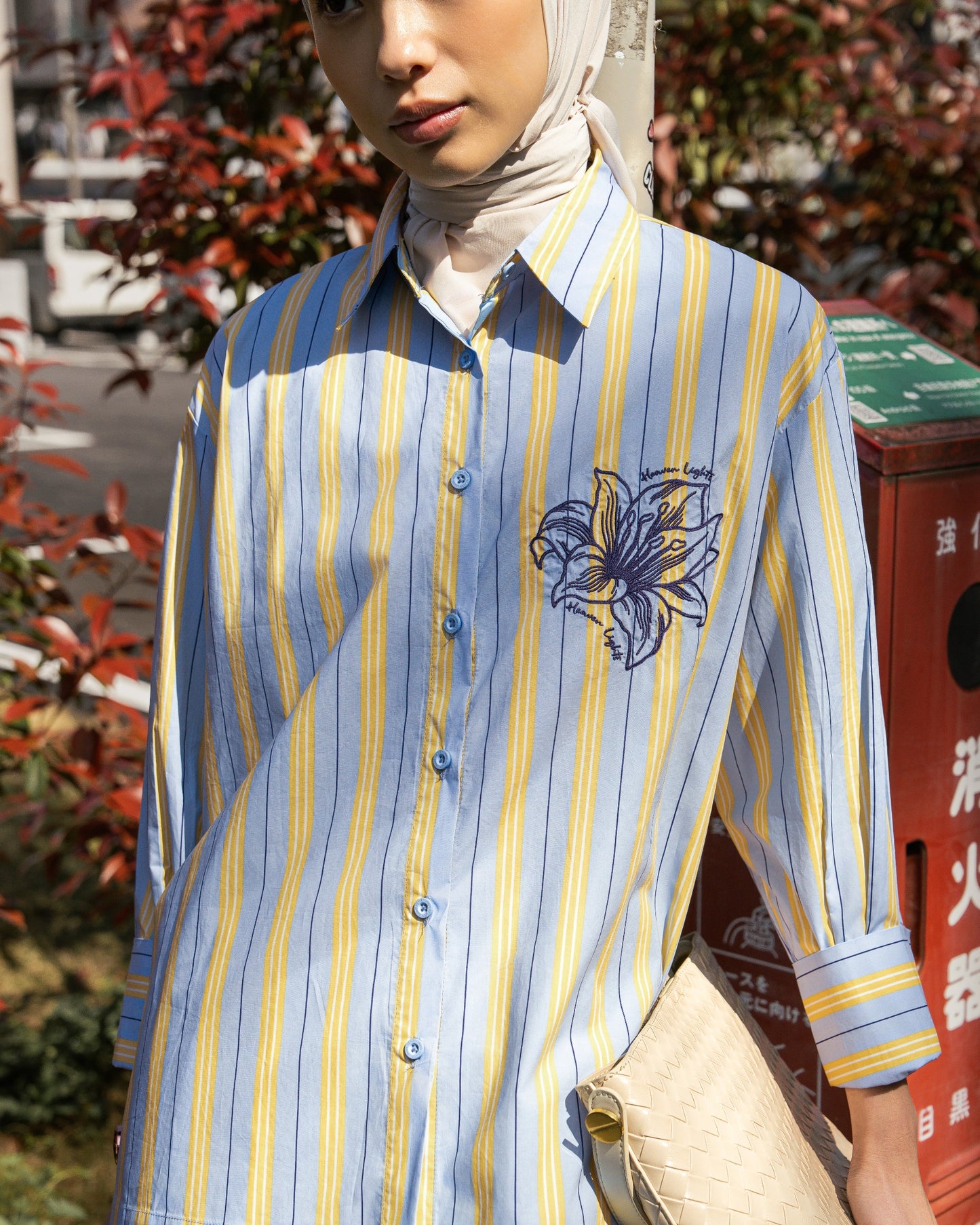 Claire Shirt