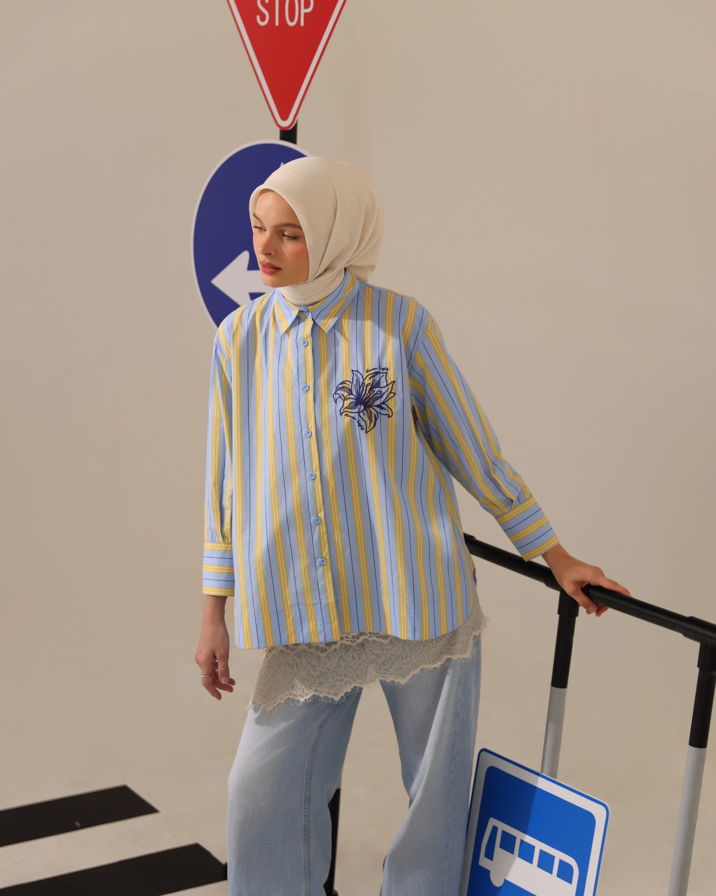 Claire Shirt