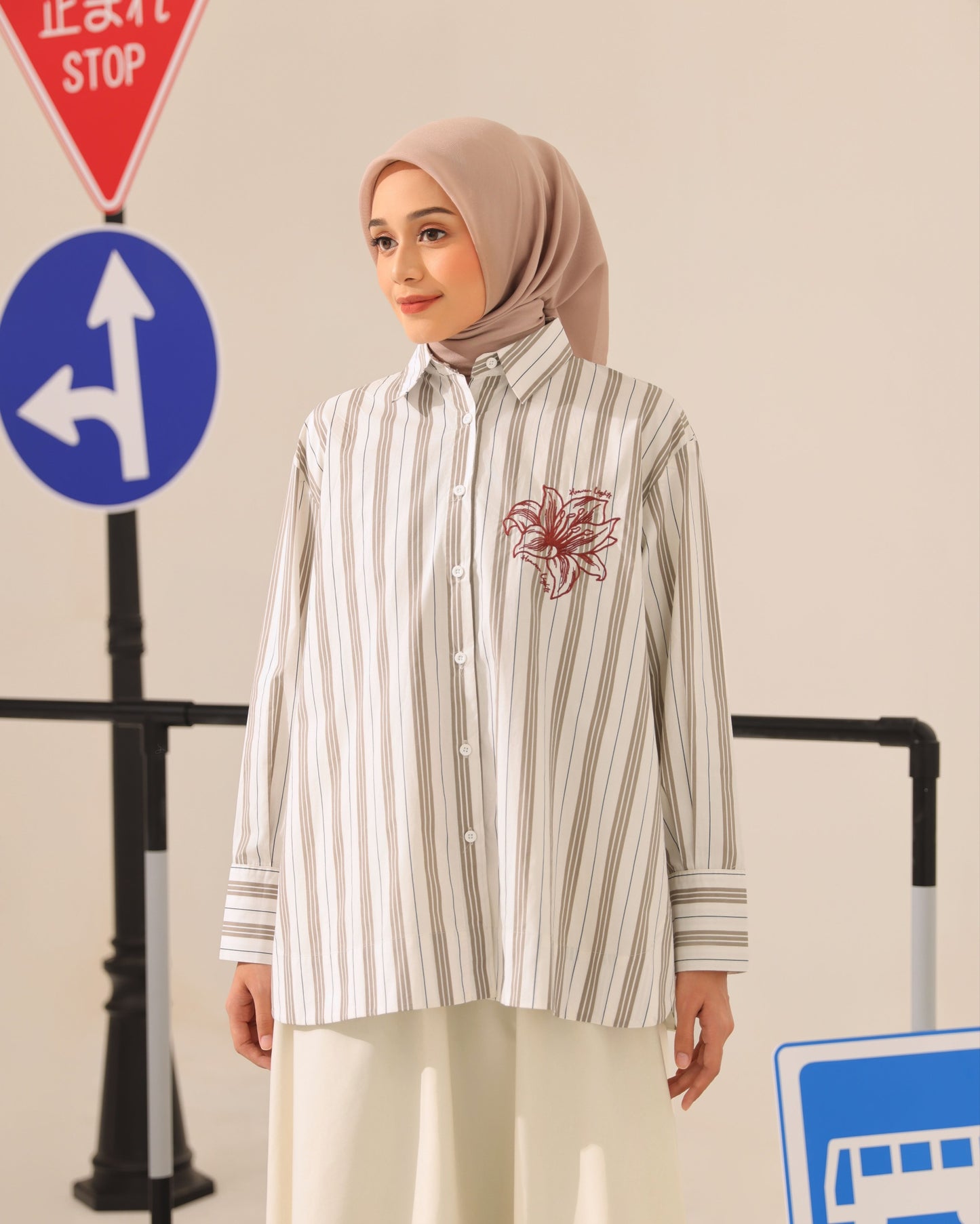 Claire Shirt