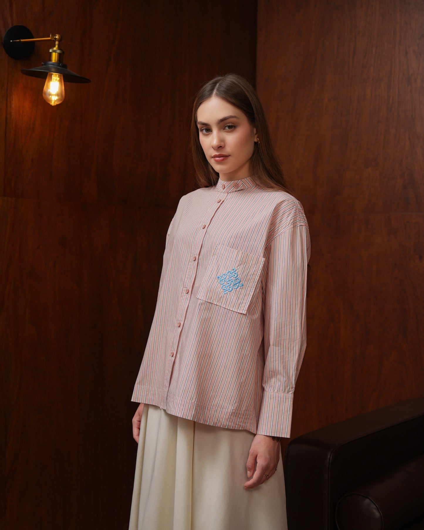 Rayla Crop Shirt