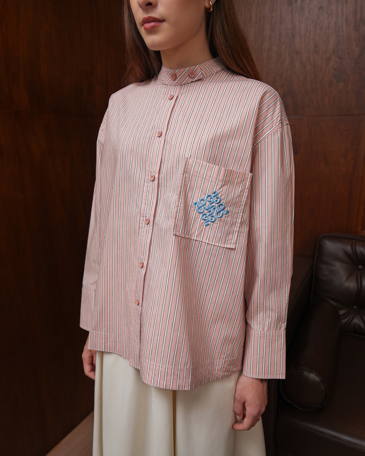 Rayla Crop Shirt