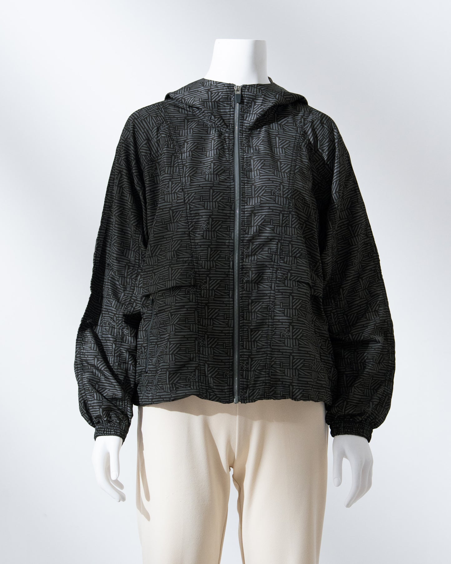 Lumine Crop Jacket