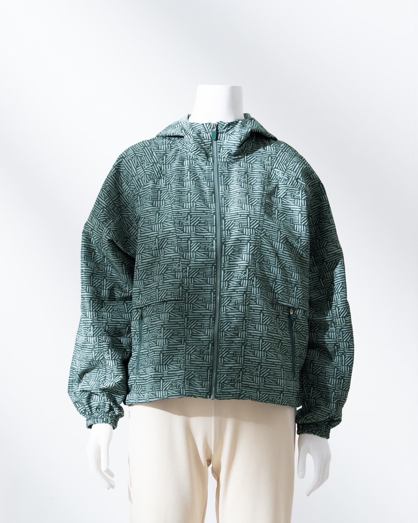 Lumine Crop Jacket