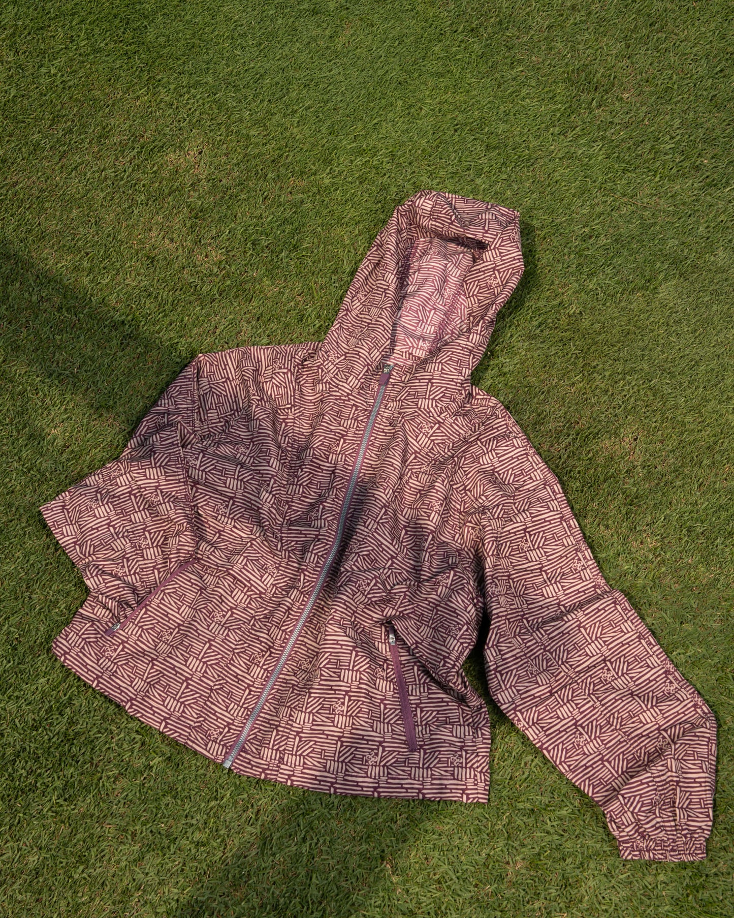 Lumine Crop Jacket