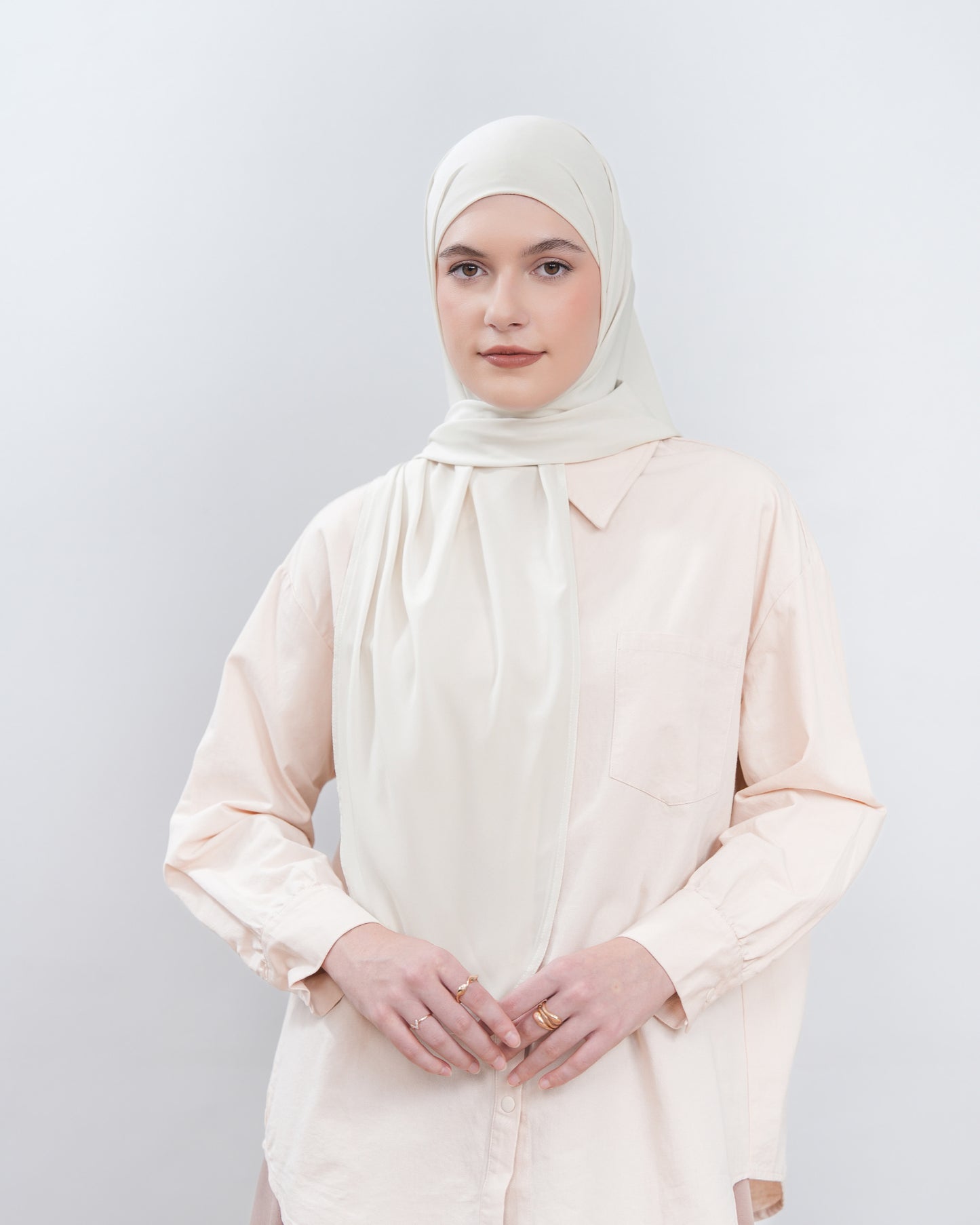 Ayse segitiga Instan (Curve) by HL Lume