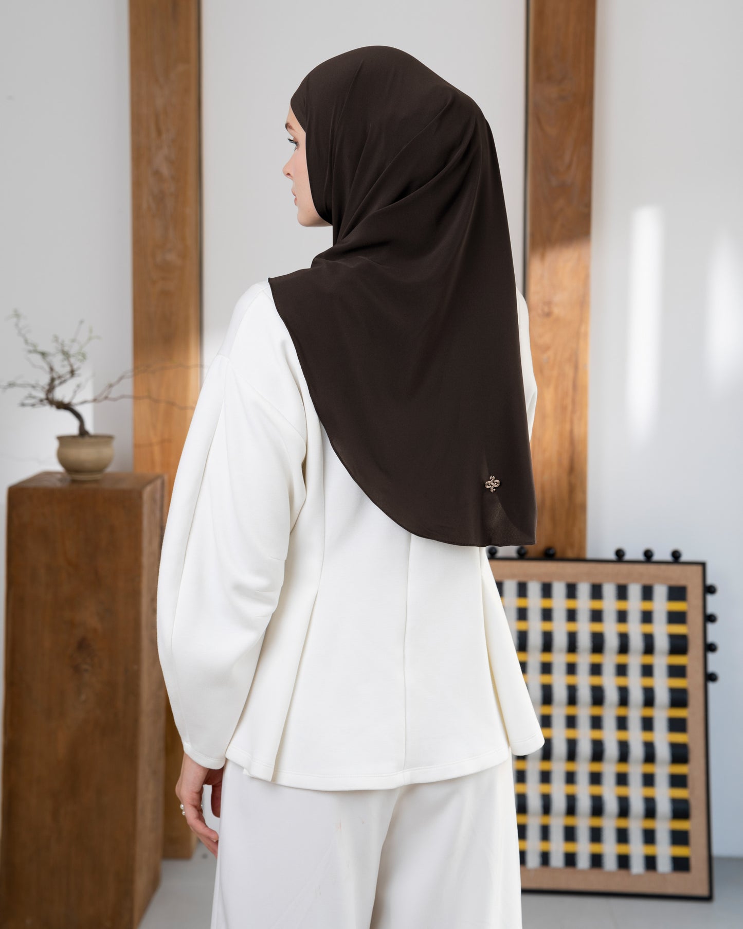 Ayse segitiga Instan (Curve) by HL Lume
