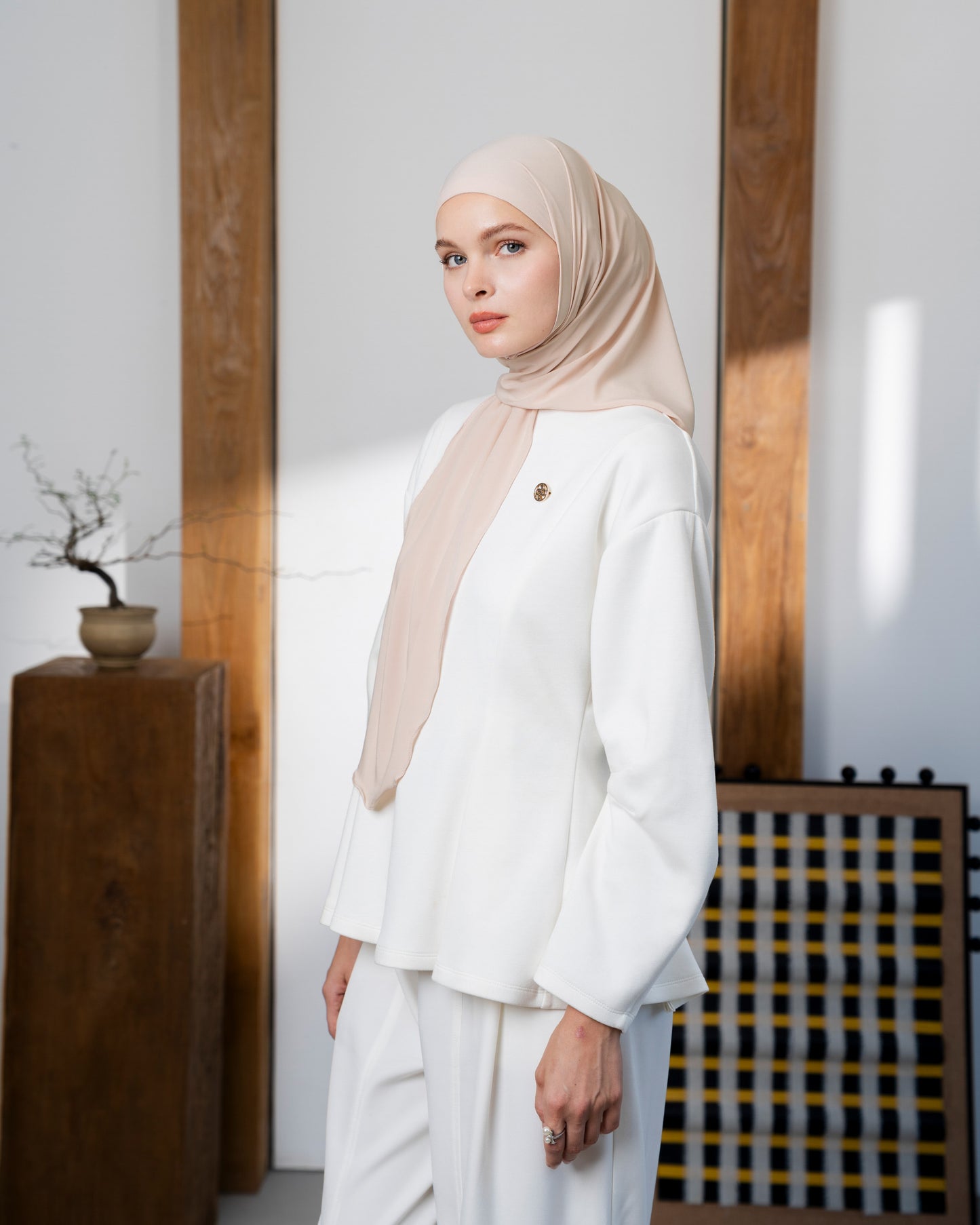 Ayse segitiga Instan (Curve) by HL Lume
