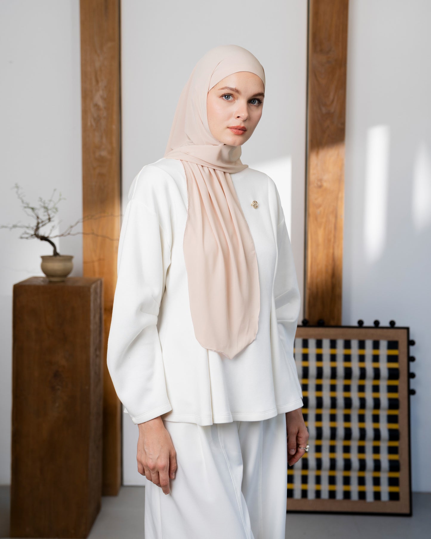Ayse segitiga Instan (Curve) by HL Lume