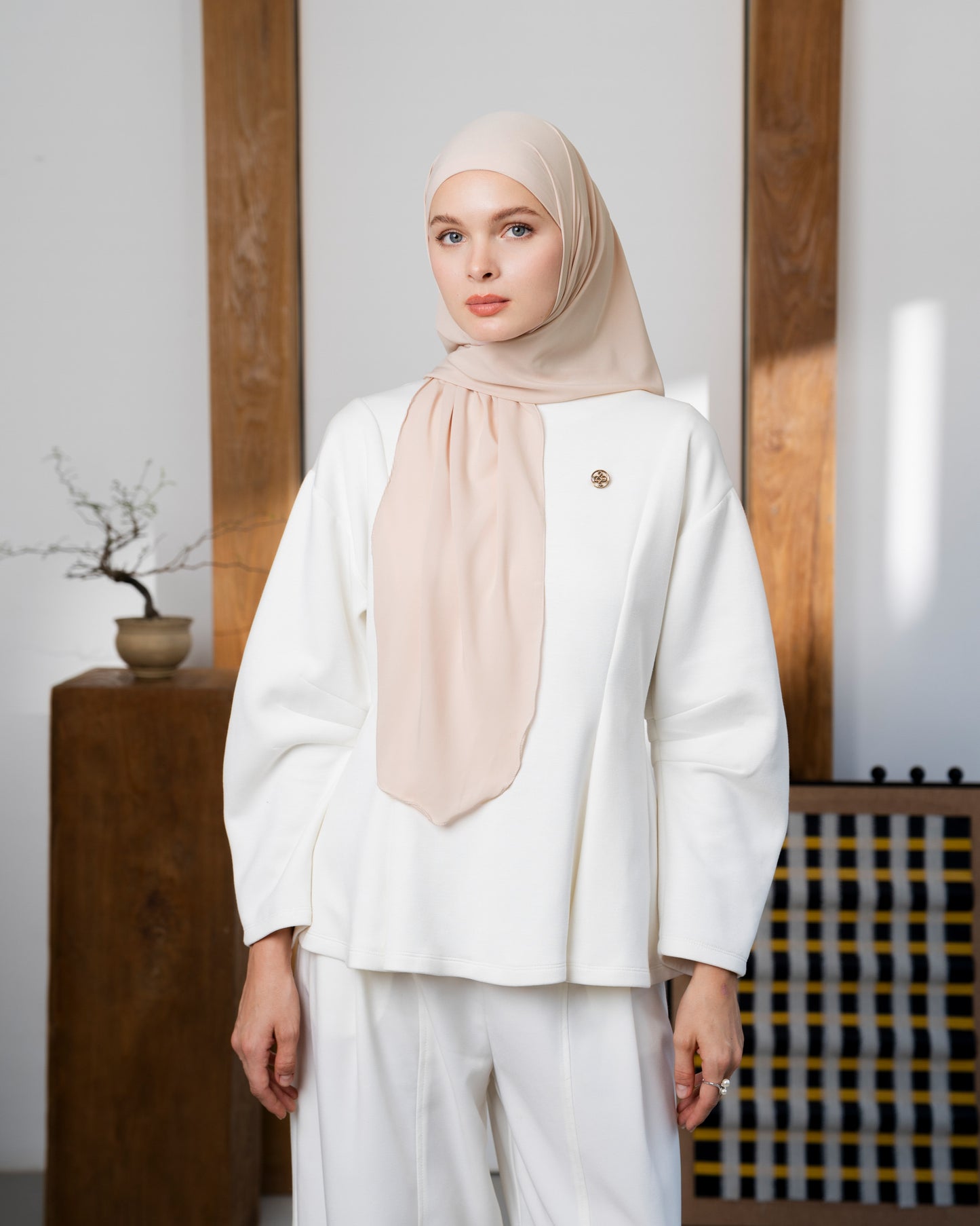 Ayse segitiga Instan (Curve) by HL Lume