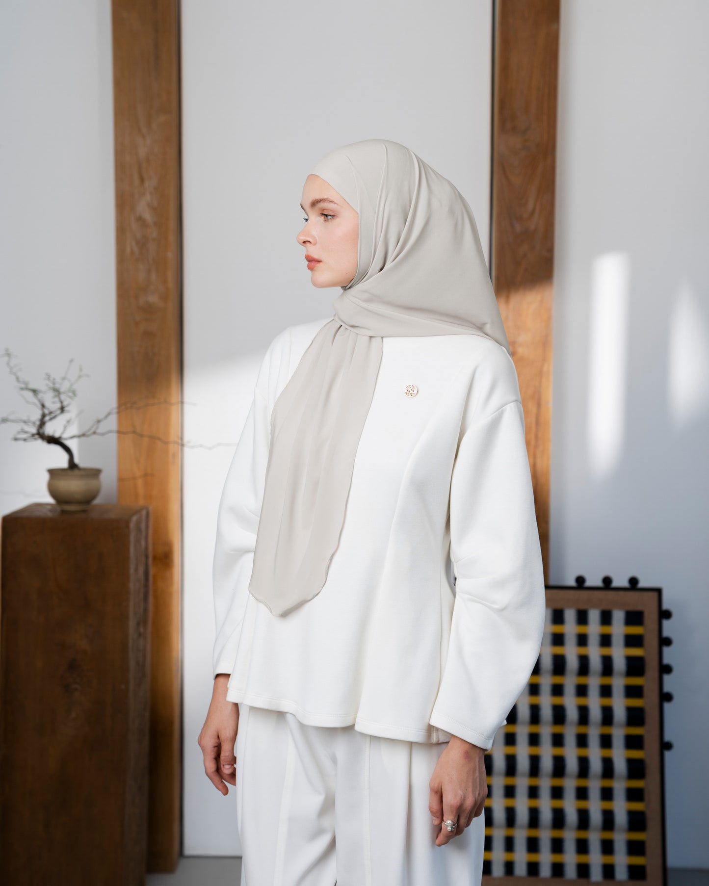 Ayse segitiga Instan (Curve) by HL Lume