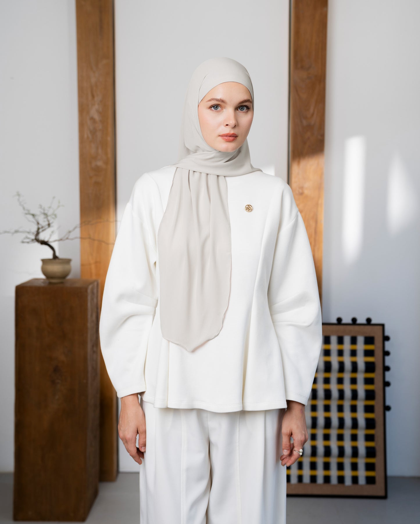 Ayse segitiga Instan (Curve) by HL Lume