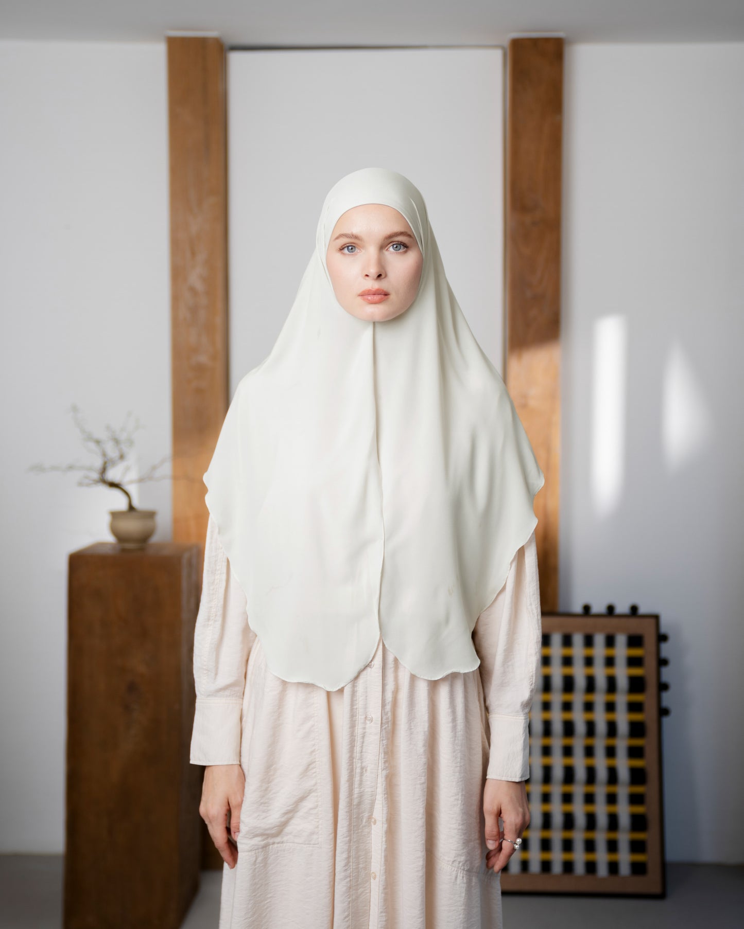 Ayse segitiga Instan (Curve) by HL Lume