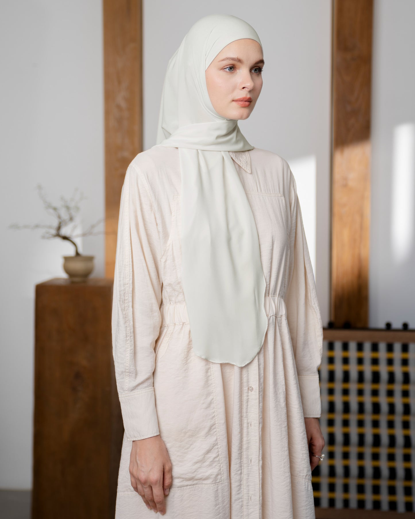 Ayse segitiga Instan (Curve) by HL Lume