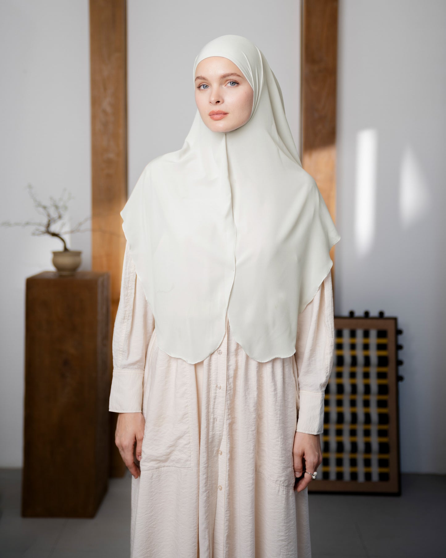 Ayse segitiga Instan (Curve) by HL Lume