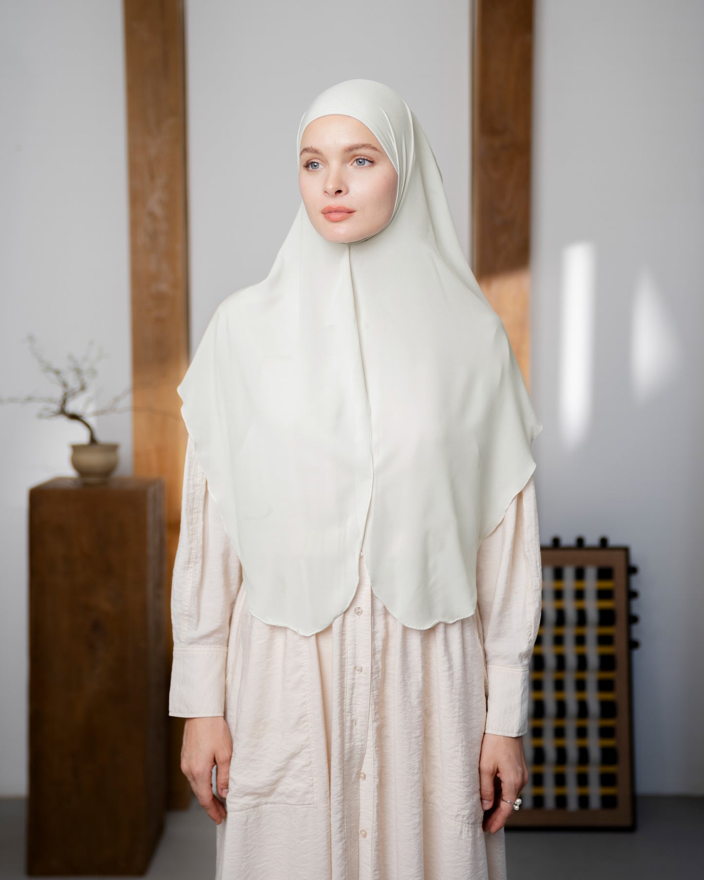 Ayse segitiga Instan (Curve) by HL Lume