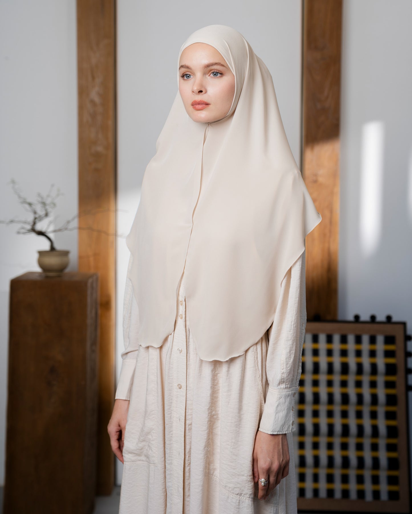 Ayse segitiga Instan (Curve) by HL Lume