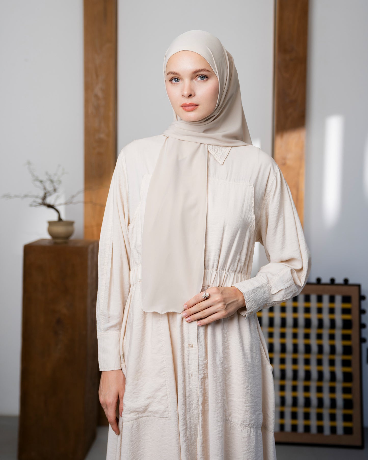 Ayse segitiga Instan (Curve) by HL Lume