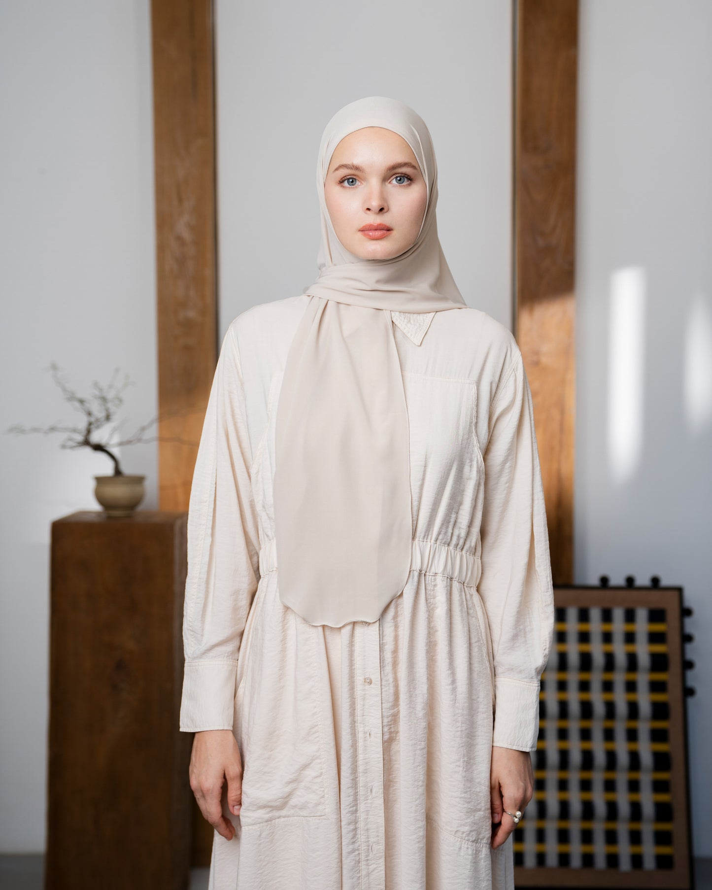 Ayse segitiga Instan (Curve) by HL Lume