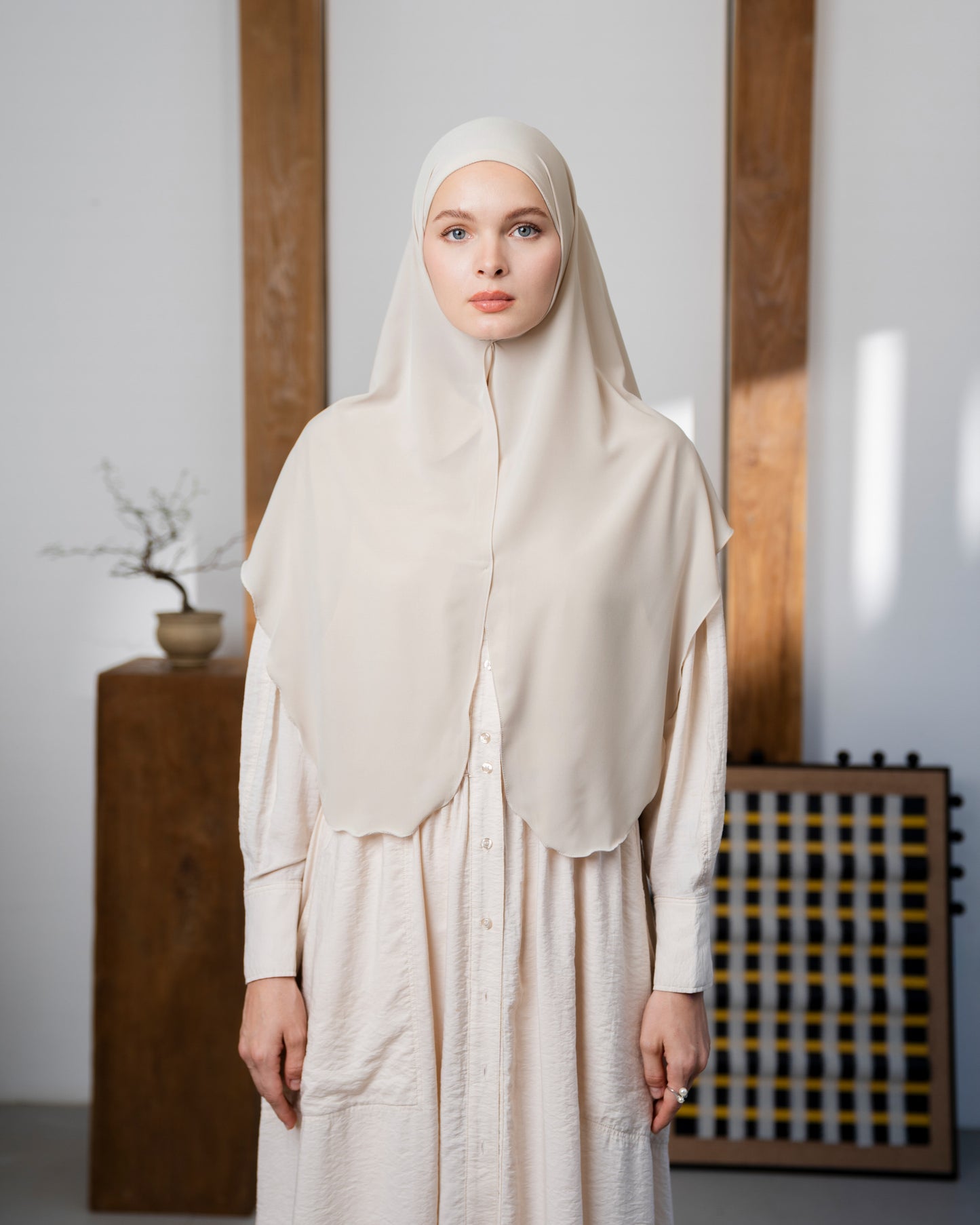 Ayse segitiga Instan (Curve) by HL Lume