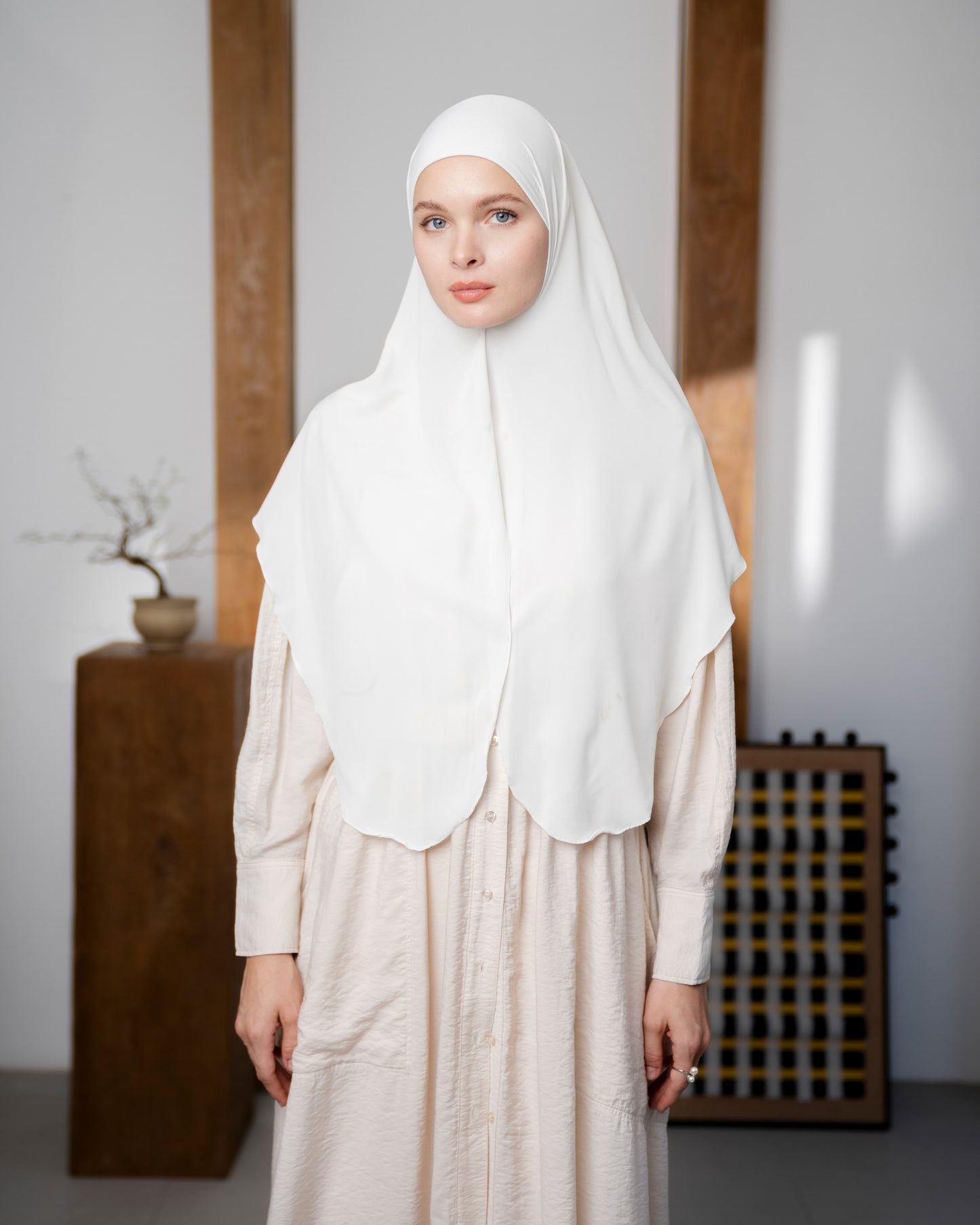 Ayse segitiga Instan (Curve) by HL Lume