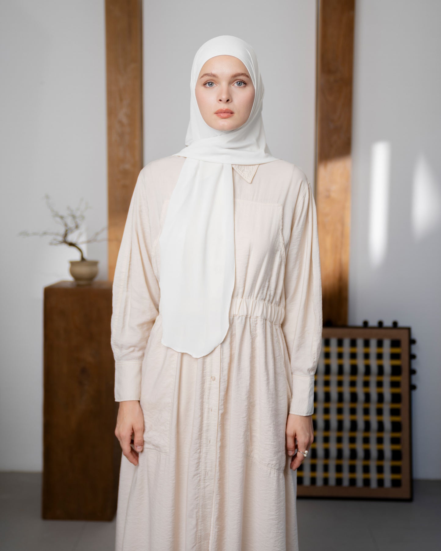 Ayse segitiga Instan (Curve) by HL Lume