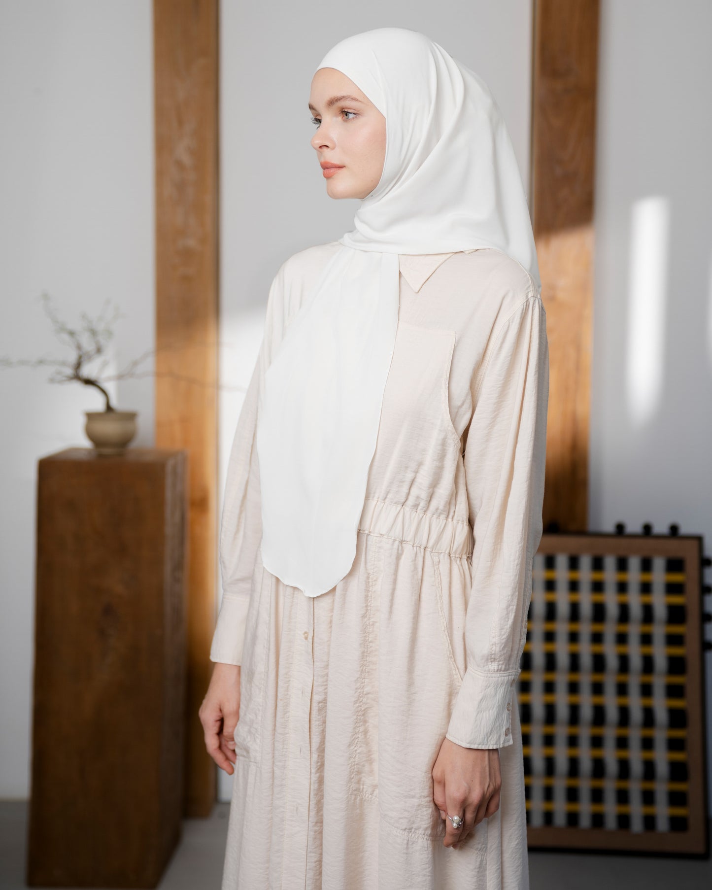 Ayse segitiga Instan (Curve) by HL Lume