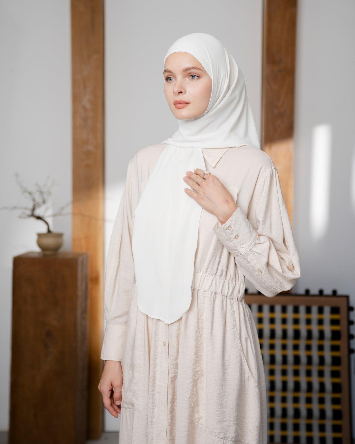 Ayse segitiga Instan (Curve) by HL Lume