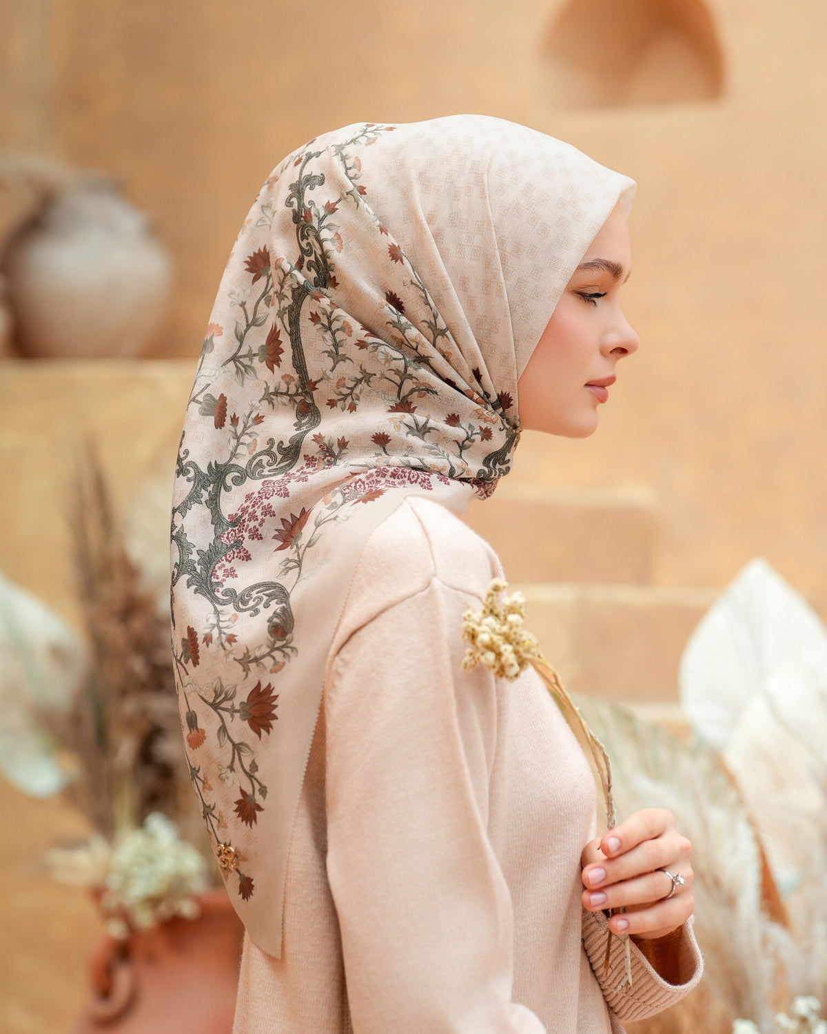 Dama Scarf
