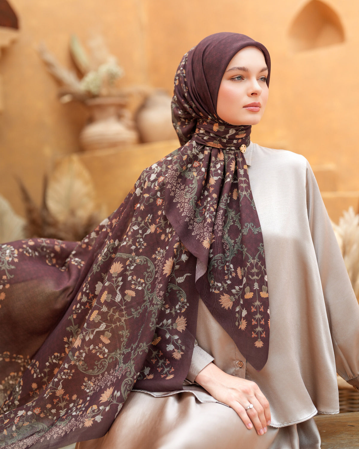 Dama Scarf