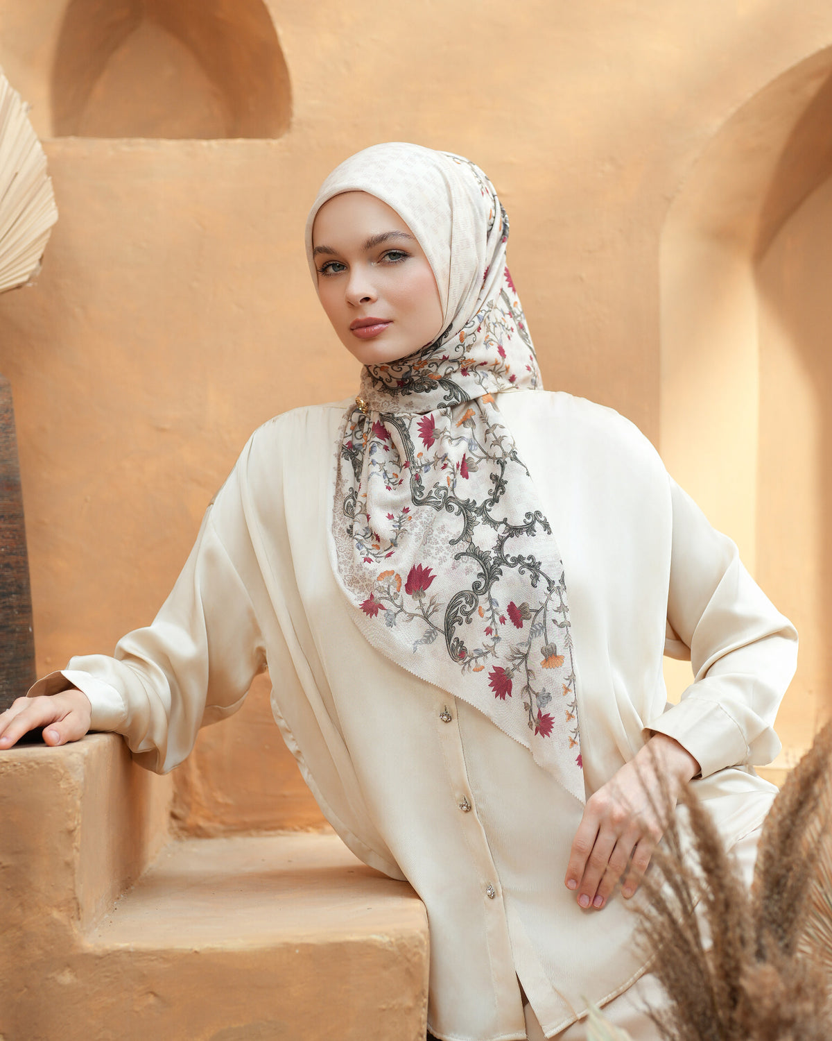 Dama Scarf