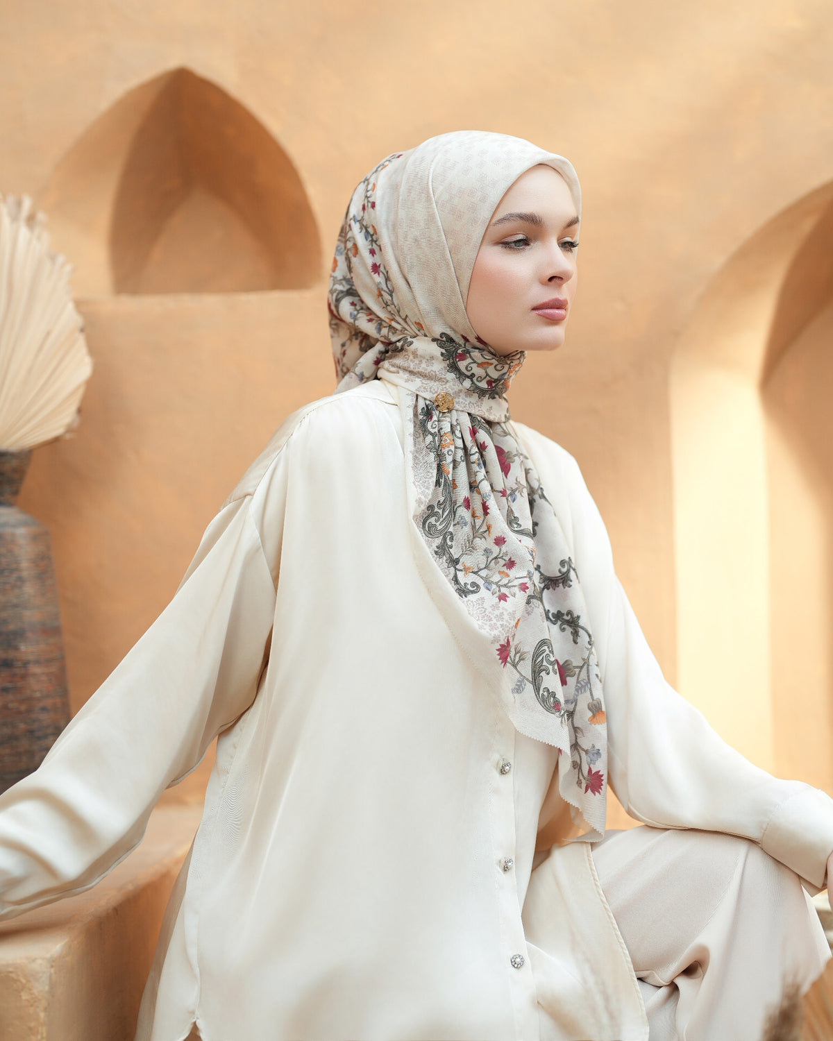 Dama Scarf