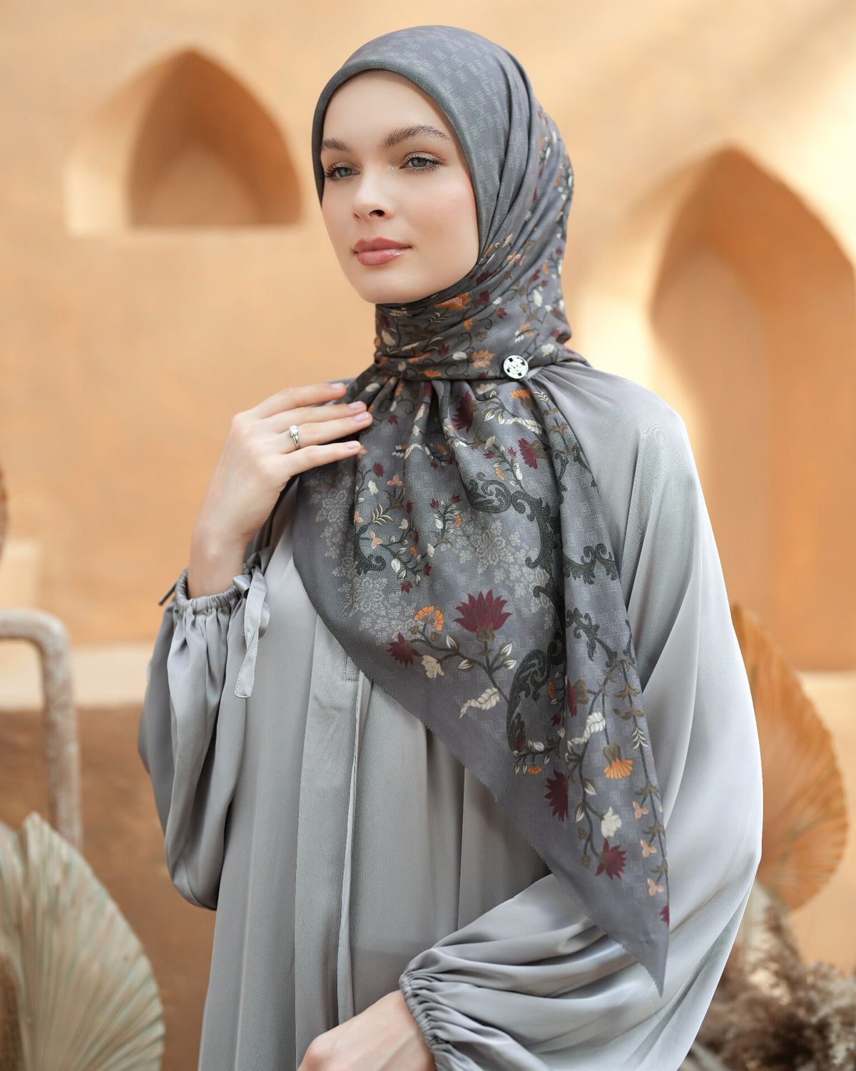 Dama Scarf