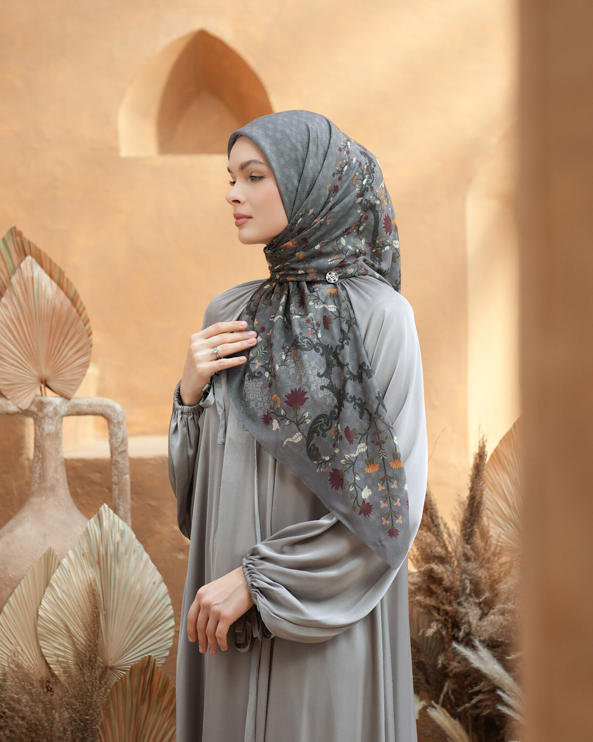 Dama Scarf