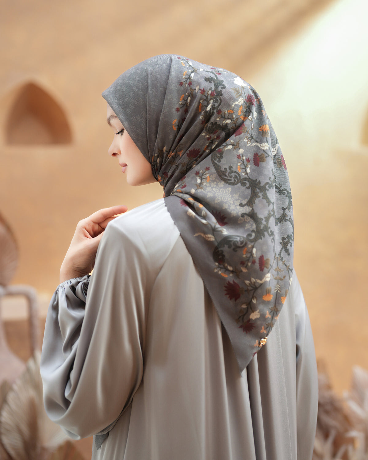 Dama Scarf