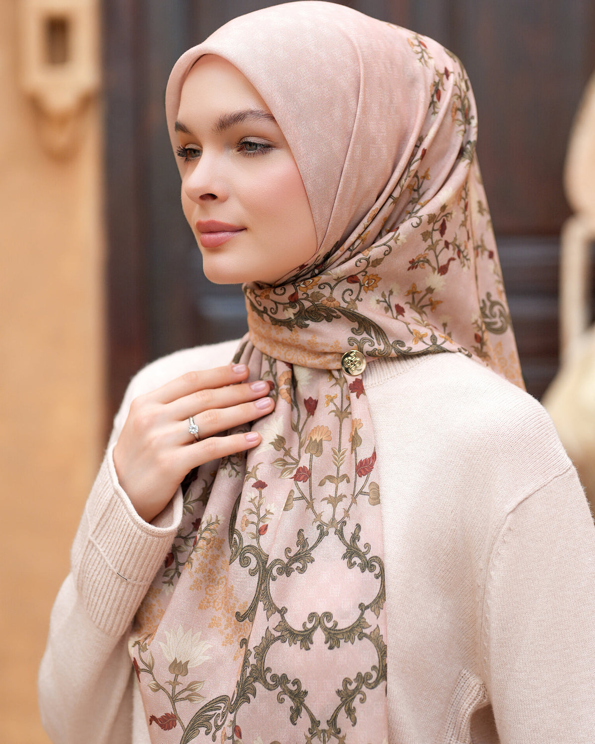 Dama Scarf
