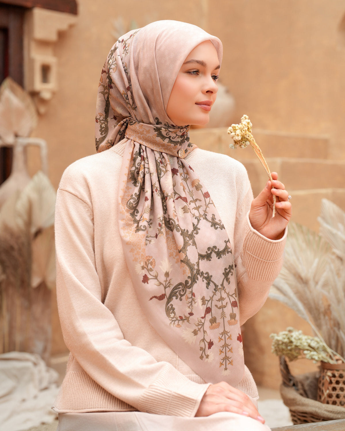 Dama Scarf