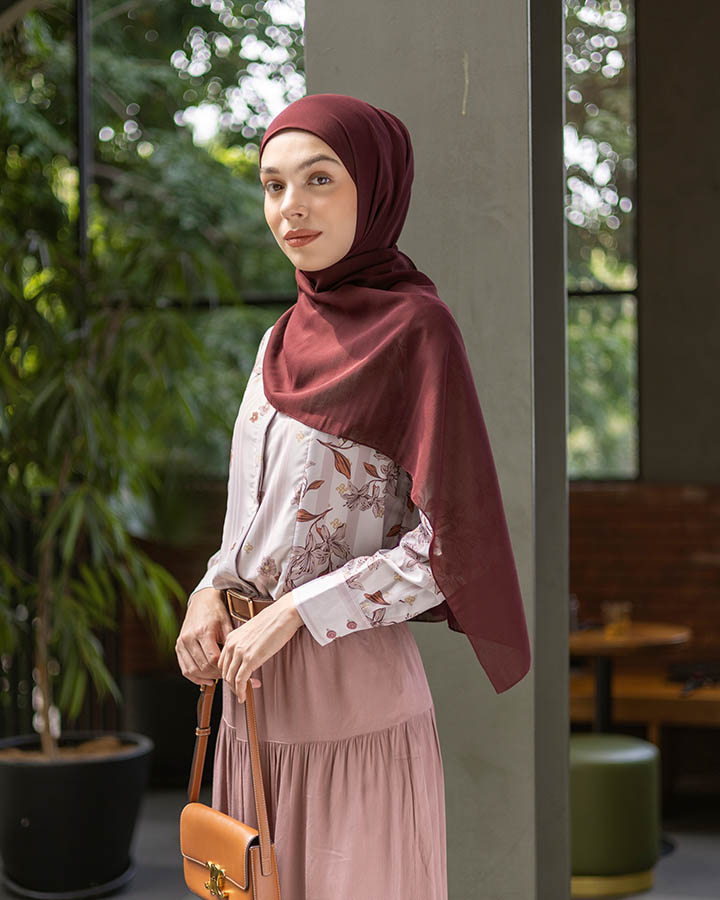 HL Pashmina Cotton Instant