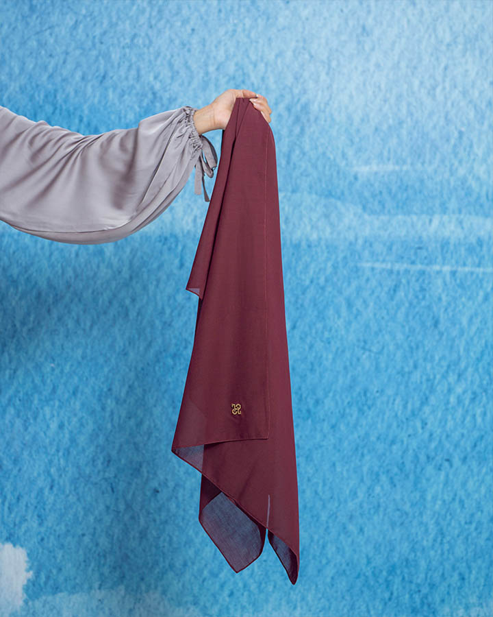 HL Pashmina Cotton Instant