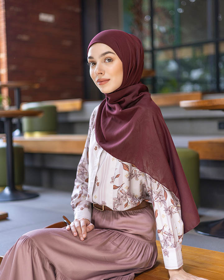 HL Pashmina Cotton Instant