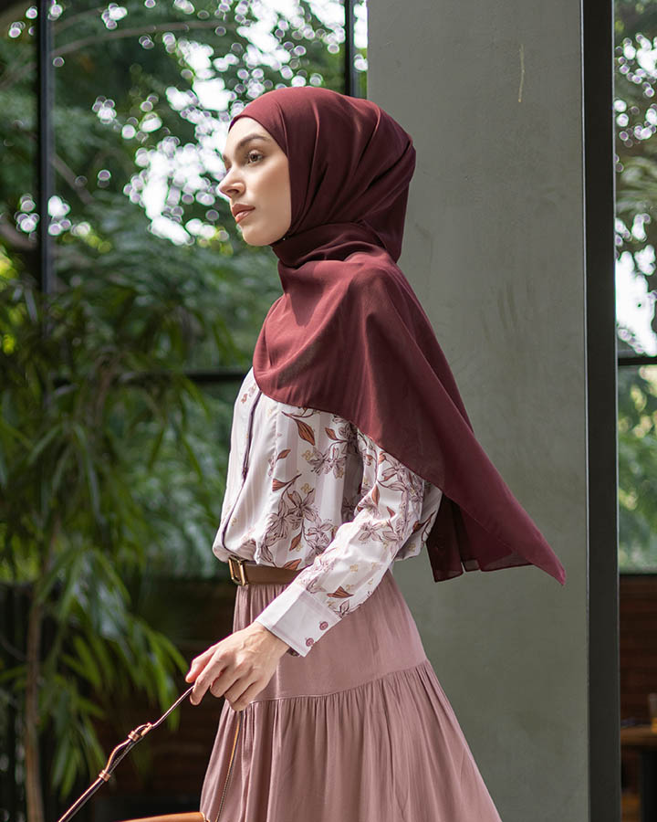 HL Pashmina Cotton Instant