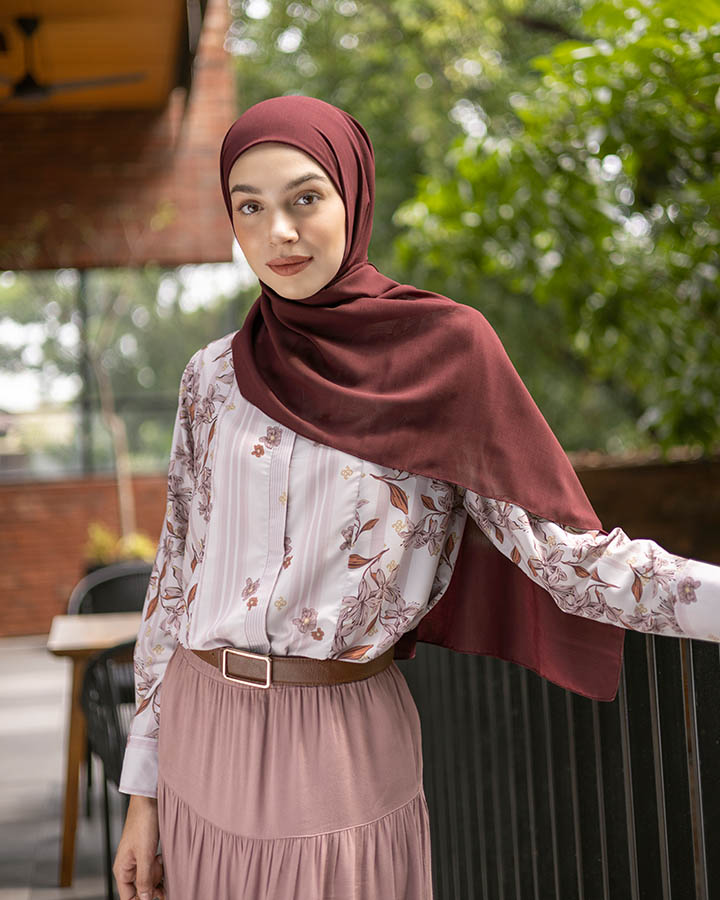 HL Pashmina Cotton Instant