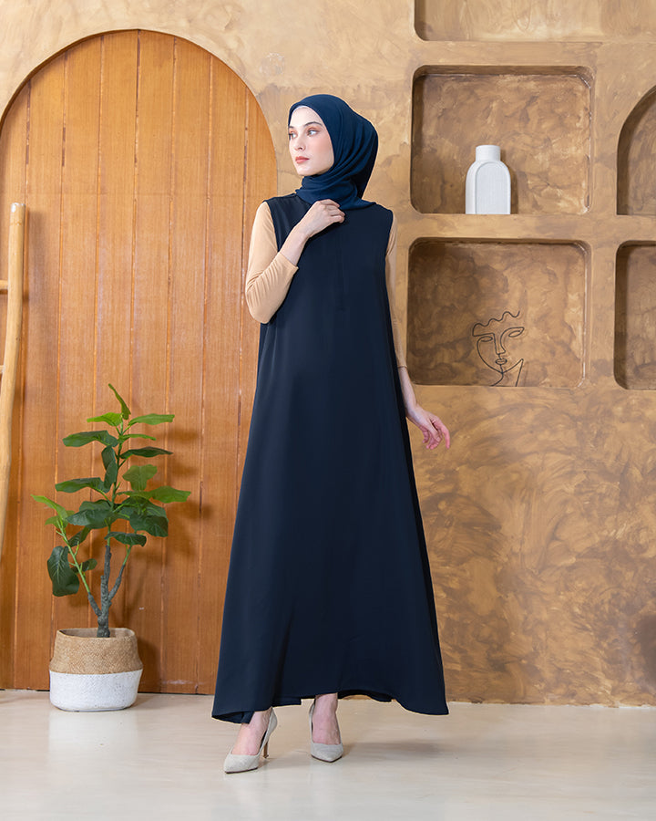Elana Sleeveless Dress