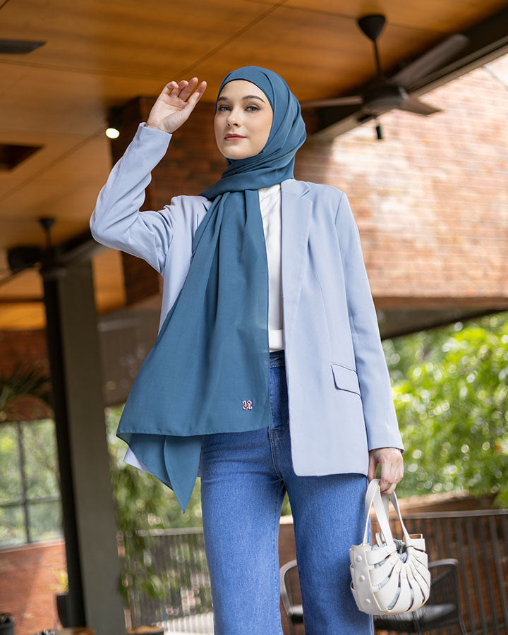 HL Pashmina Cotton Instant