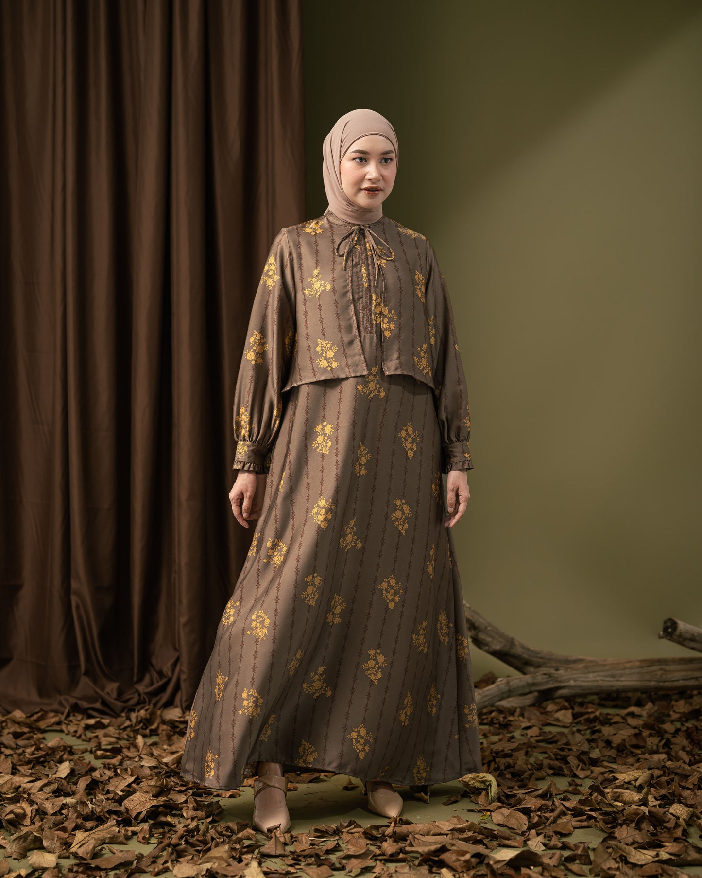 Amary Dress