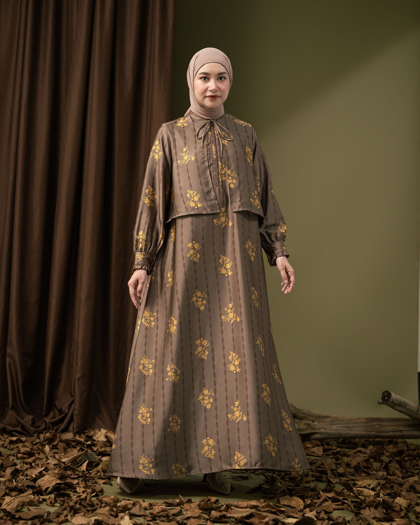 Amary Dress