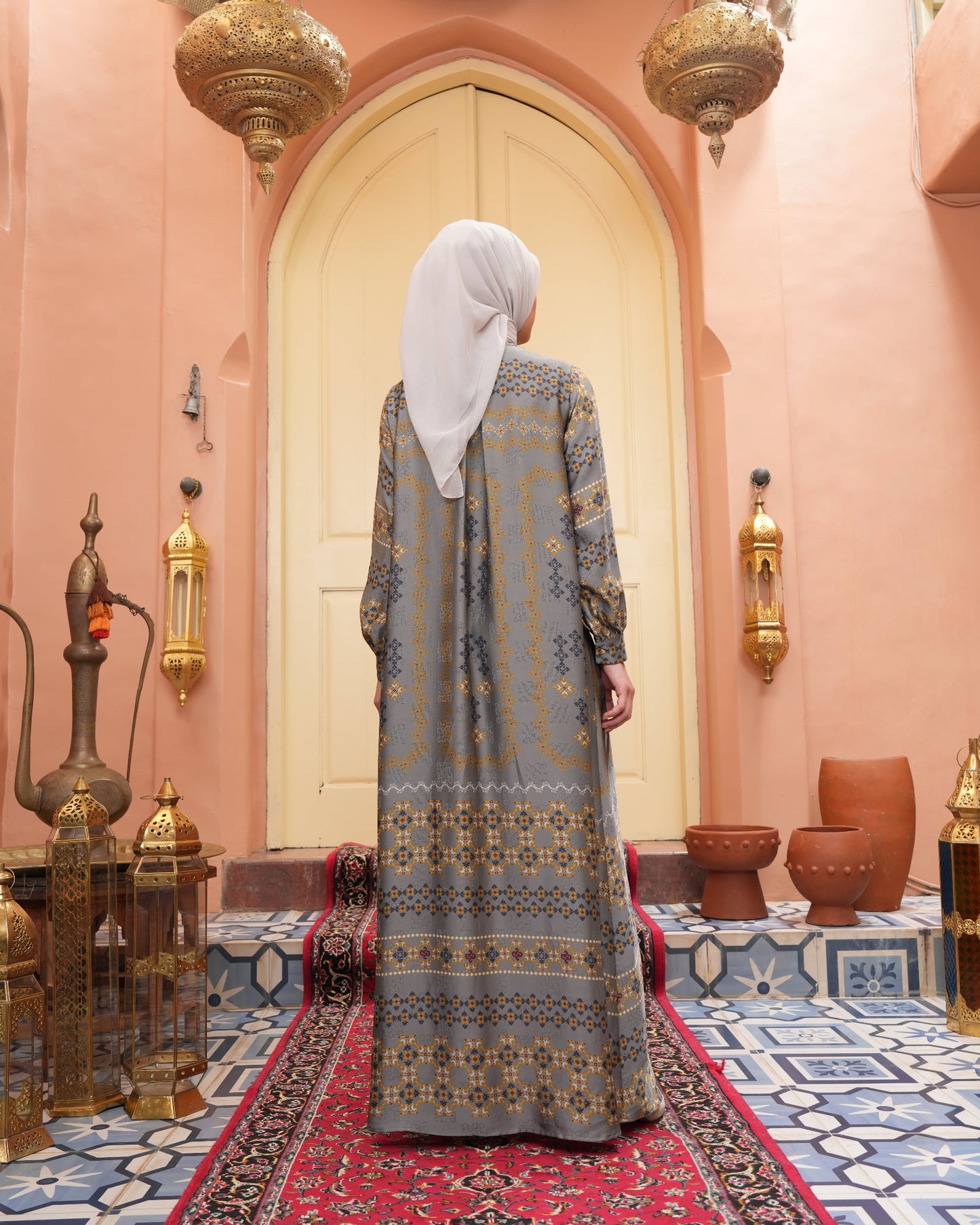 Nura Dress